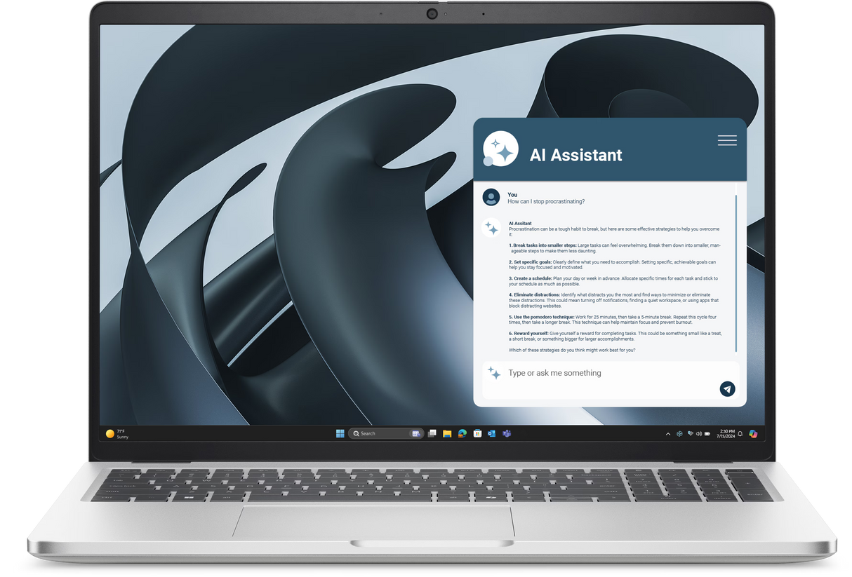 Dell Open Box - Dell PB16255 Pro 16 Plus 16" Notebook - Full HD AMD Ryzen 5 220 16GB 256GB W11P