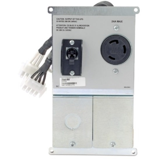 APC Symmetra RM 2-6kVA 208/240V Hardwire Kit