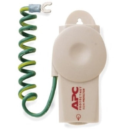 APC® ProtectNet Analog/DSL Phone Line Surge Suppressor, Beige