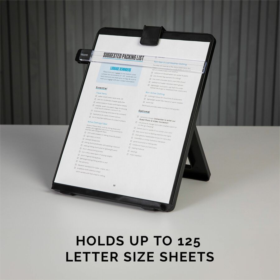 Fellowes Non-Magnetic Copyholder
