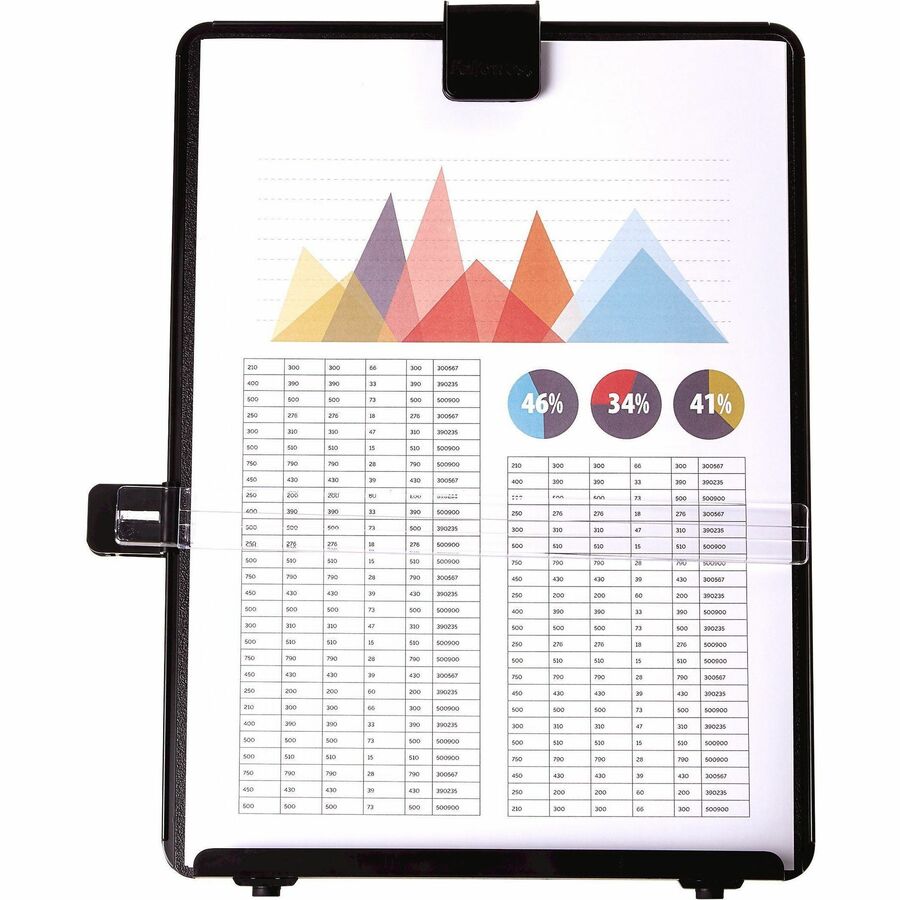 Fellowes Non-Magnetic Copyholder