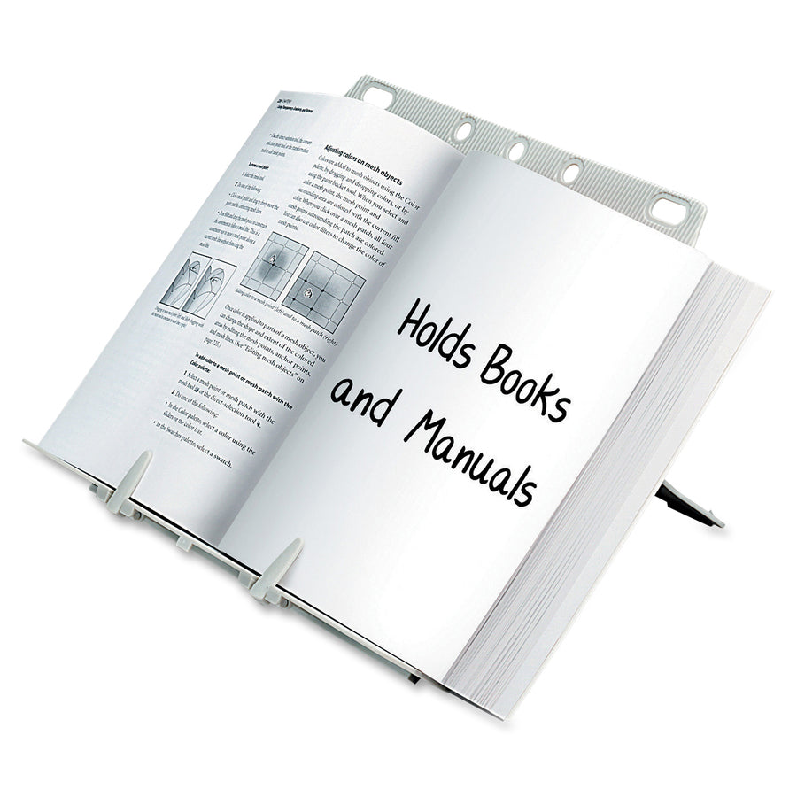 Booklift Copyholder - Platinum