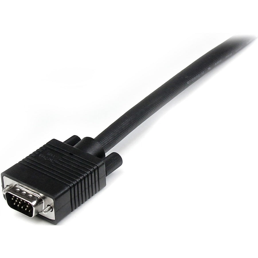 StarTech.com High-Resolution Coaxial SVGA - VGA Monitor cable - HD-15 (M) - HD-15 (M) - 1.8 m