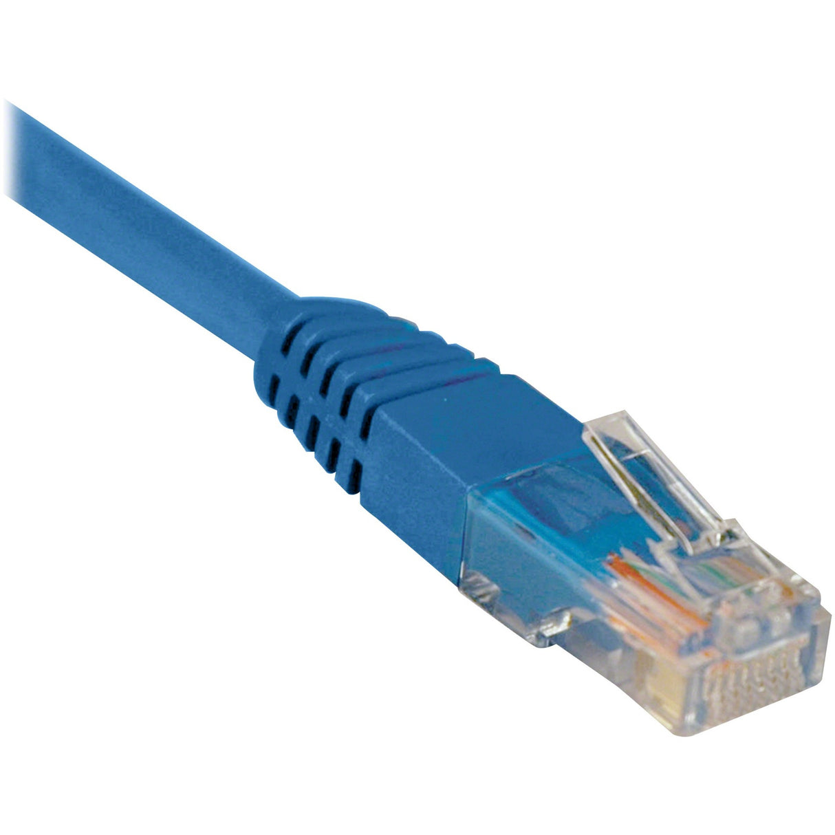 10' Cat5e Patch Cable Blue
