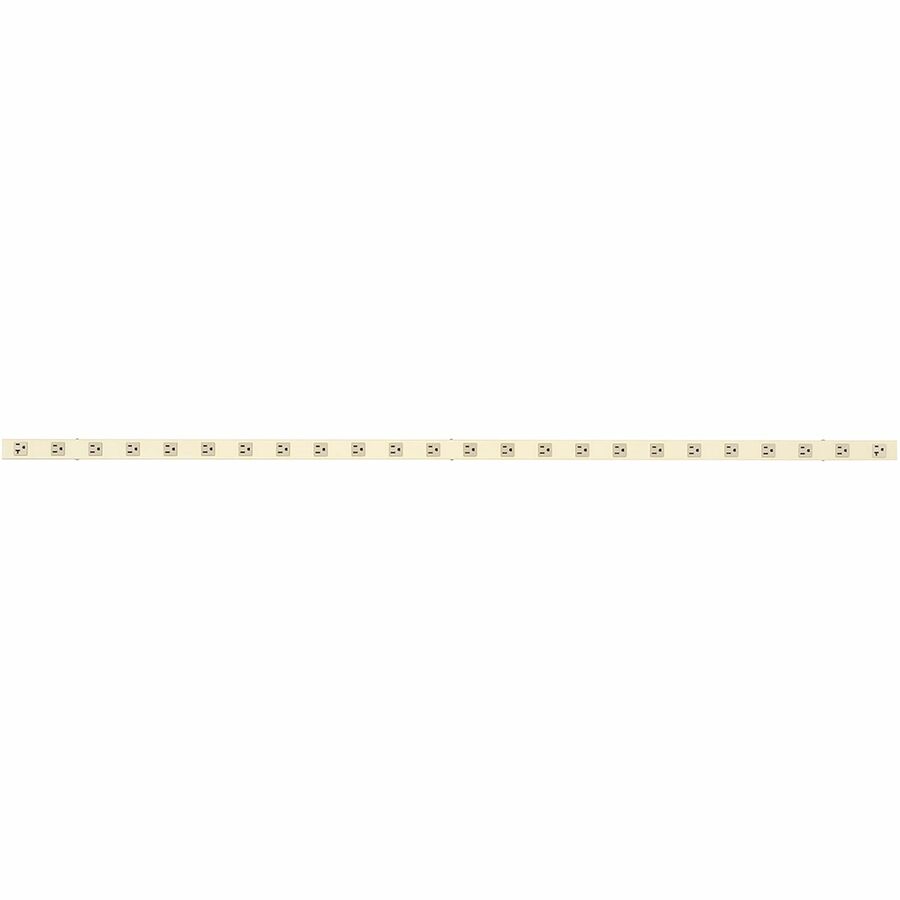 Eaton Tripp Lite Series 24-Outlet Vertical Power Strip, 120V, 20A, Hardwired Input, 72 in.