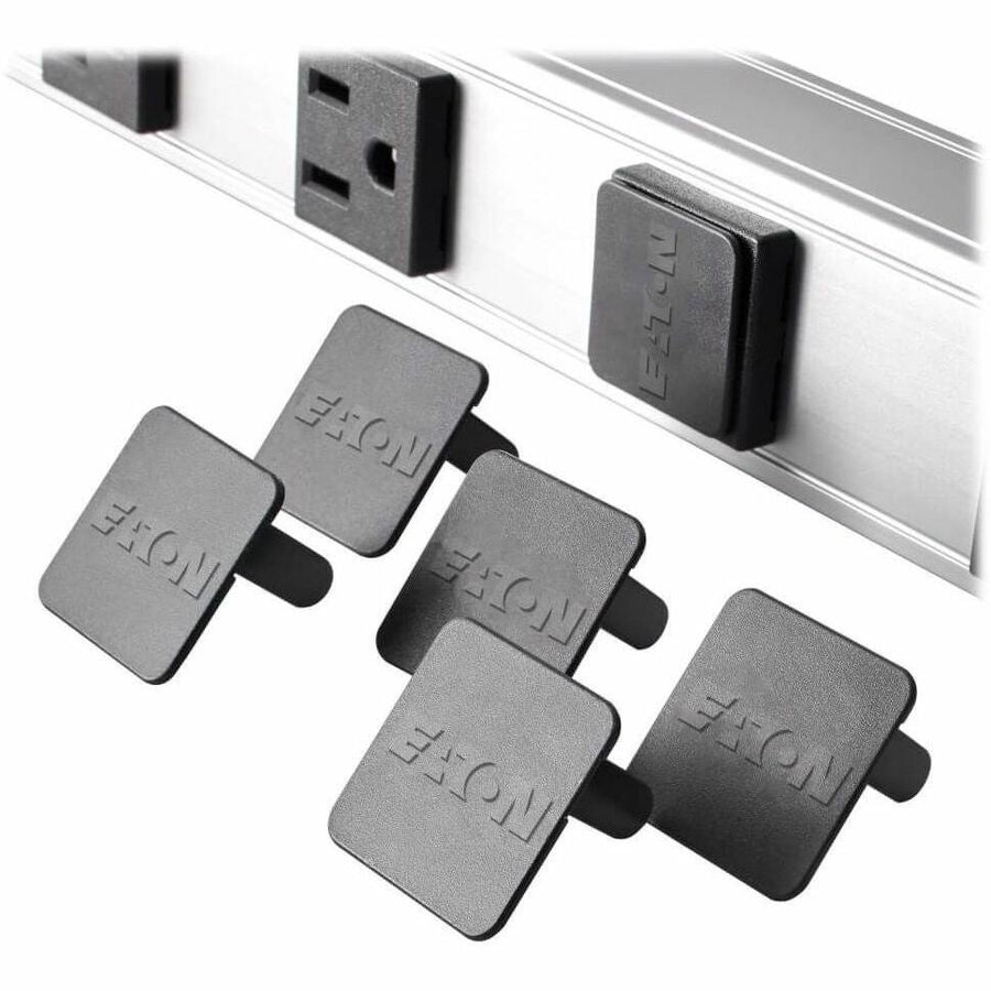 Eaton Tripp Lite Series 12-Outlet Vertical Power Strip, 120V, 15A, 15 ft. (4.57 m) Cord, 5-15P, 36 in.