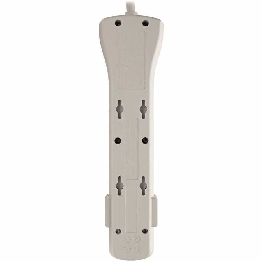 Eaton Tripp Lite Series Protect It! 7-Outlet Surge Protector, 15 ft. (4.57 m) Cord, 2520 Joules, Fax/Modem Protection, RJ11