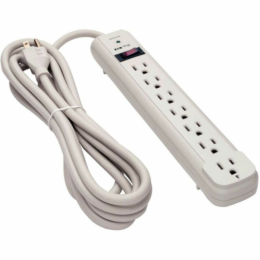 7OUT SURGE STRIP 12 FT CORD
