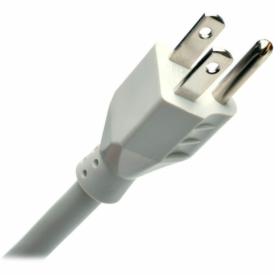 Eaton Tripp Lite Series Protect It! 6-Outlet Surge Protector, 4 ft. (1.22 m) Cord, 790 Joules, Diagnostic LED, Light Gray Housing