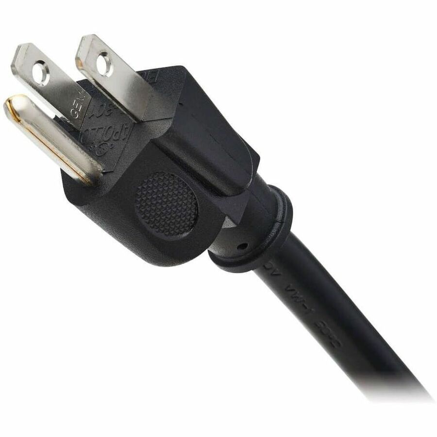 Eaton Tripp Lite Series 1U Rack-Mount Power Strip, 120V, 15A, 5-15P, 12 Outlets (6 Front-Facing, 6-Rear-Facing), 15 ft. (4.57 m) Cord