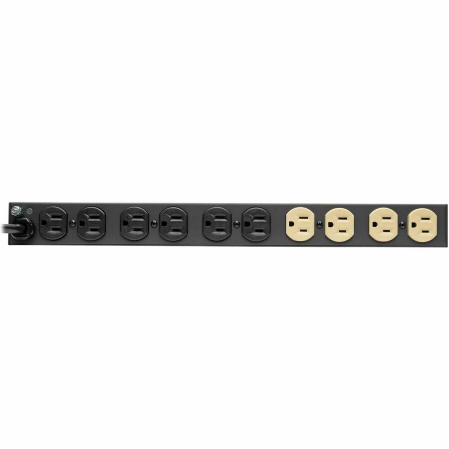 12 OUTLET ISOBAR SURGE STRIP