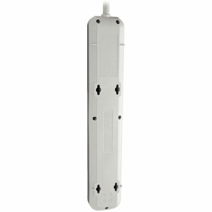 7 OUTLET SURGE STRIP 6 FT CORD