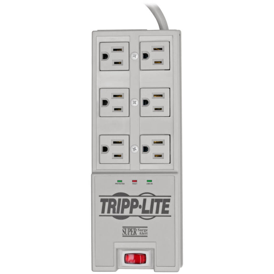 6OUT SURGE PROTECTOR STRIP