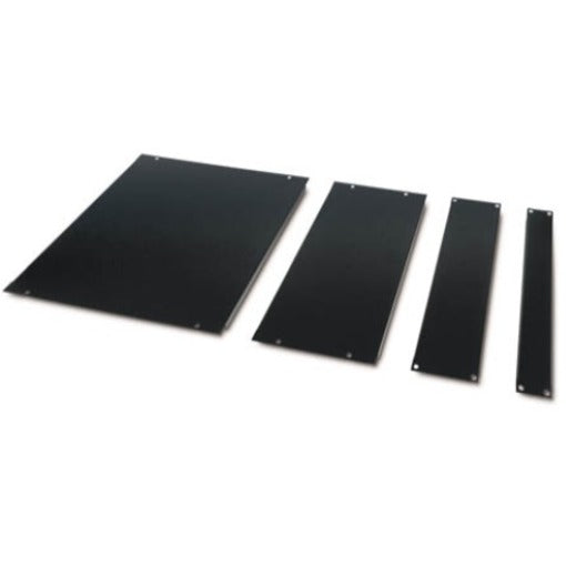 Airflow Management Blanking Panel Kit (1U, 2U, 4U, 8U) Black