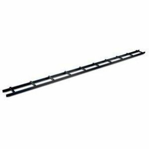 APC NetShelter Cable Management, Data Cable Ladder, Set of 1, Black, 152 x 3023 x 51 mm