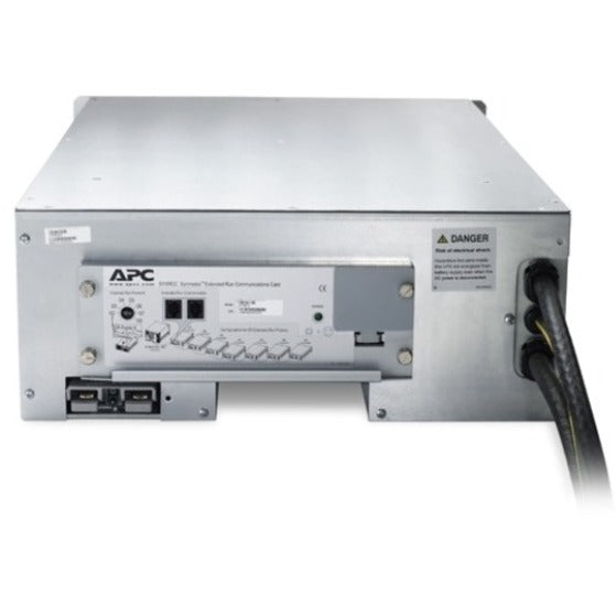APC Symmetra RM XR Frame w/4 SYBT2 208/240V