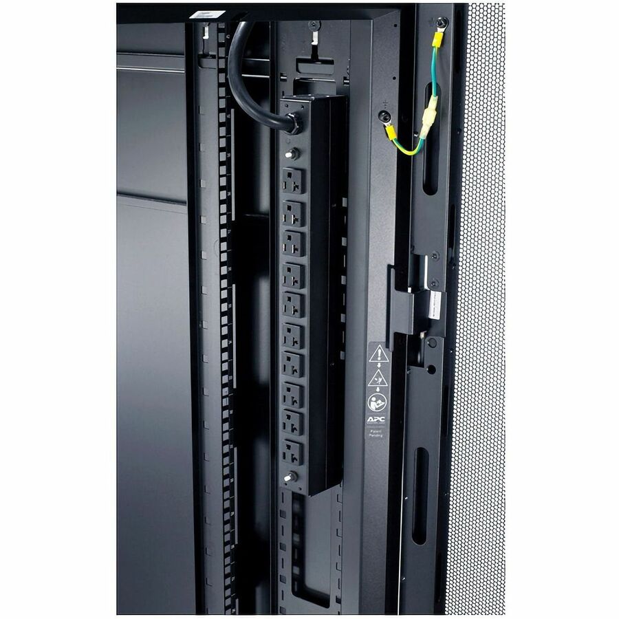 Rack PDU, Basic, 1U, 30A, 120V, (10)5-20
