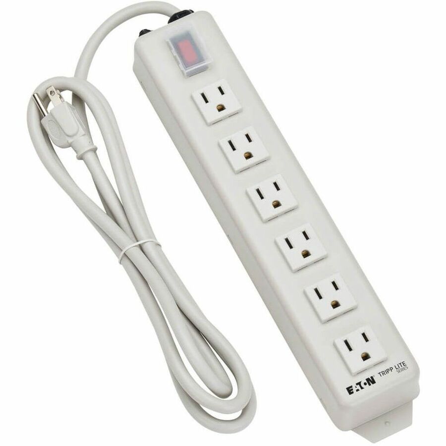 Multiple Outlet Strip Metal Ho