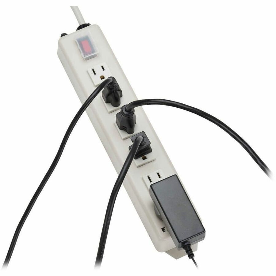 Multiple Outlet Strip Metal Ho