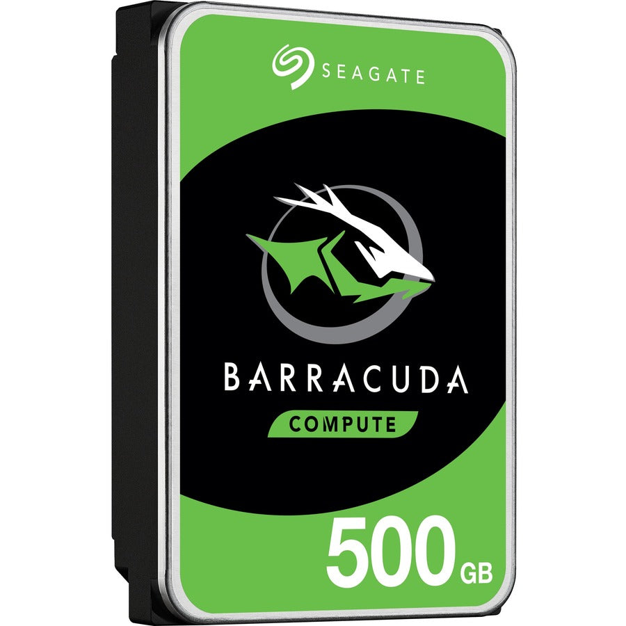 Seagate BarraCuda ES ST3500630NS 500 GB Hard Drive - 3.5" Internal - SATA (SATA/300)
