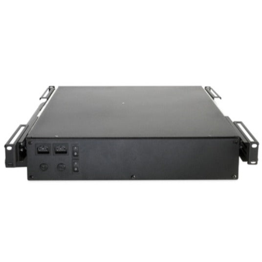 APC by Schneider Electric ACF202BLK Rack Side Air Distribution System