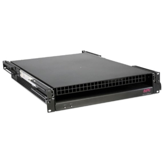 APC by Schneider Electric ACF202BLK Rack Side Air Distribution System