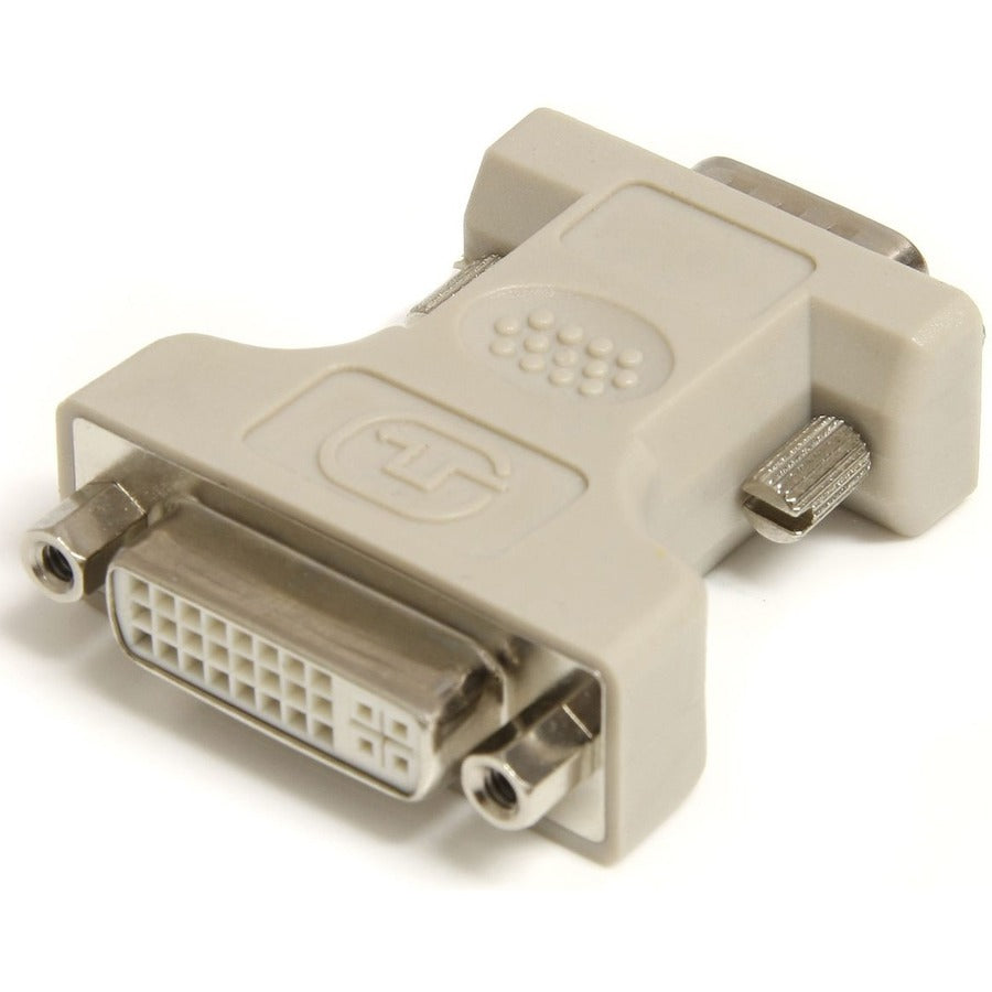StarTech.com DVI to VGA Cable adapter - DVI-I (F) - HD-15 (M)