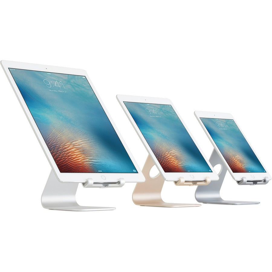 MSTAND TABLET STAND SILVER