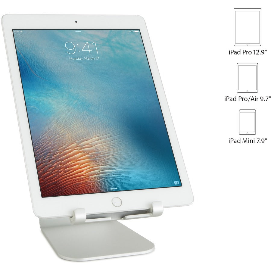 MSTAND TABLET STAND SILVER