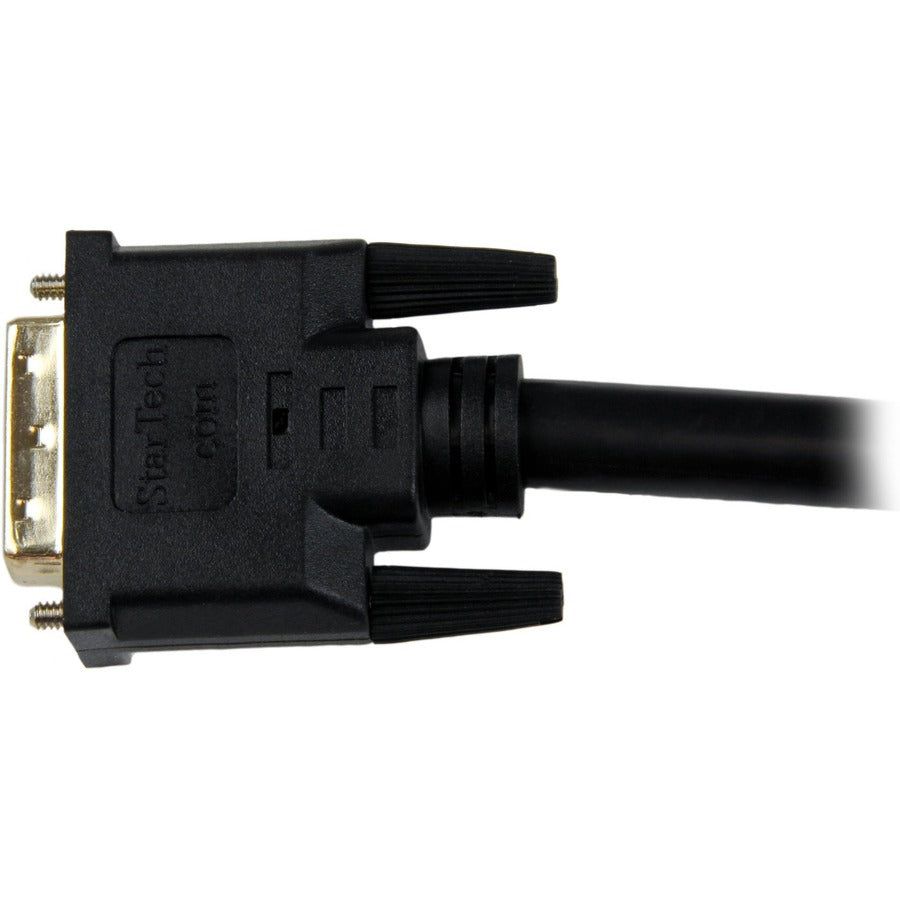 StarTech.com 50 ft HDMI® to DVI-D Cable - M/M