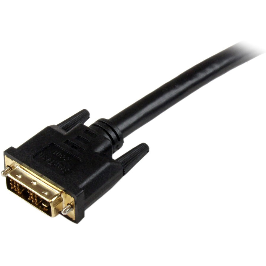 StarTech.com 30 ft HDMI® to DVI-D Cable - M/M