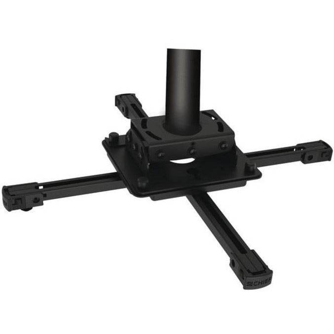 Chief Universal and Custom Projector Ceiling Mount - Black