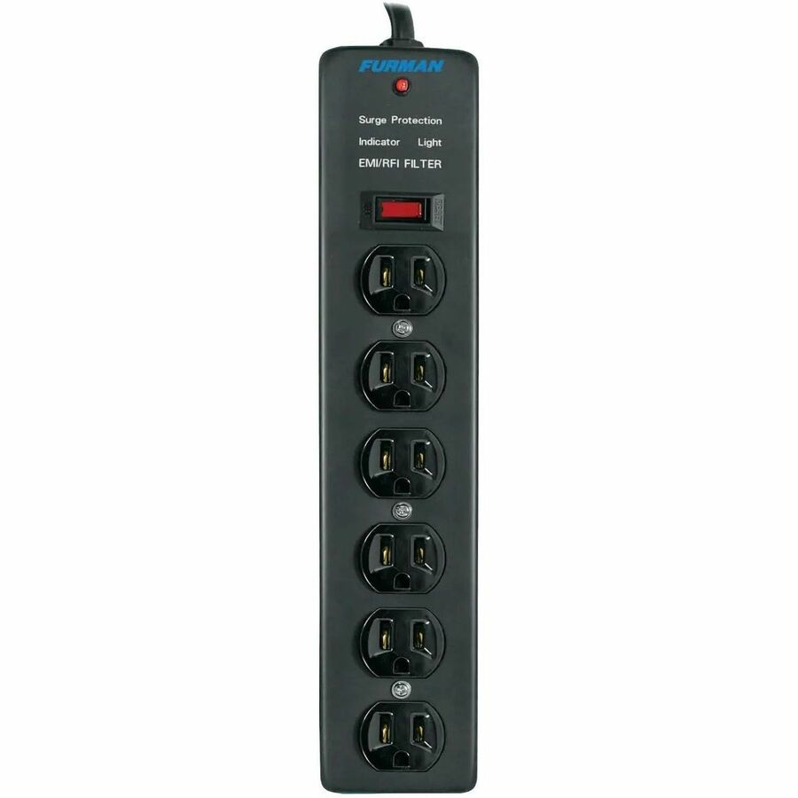 Furman Sound 6 Outlet Power Strip