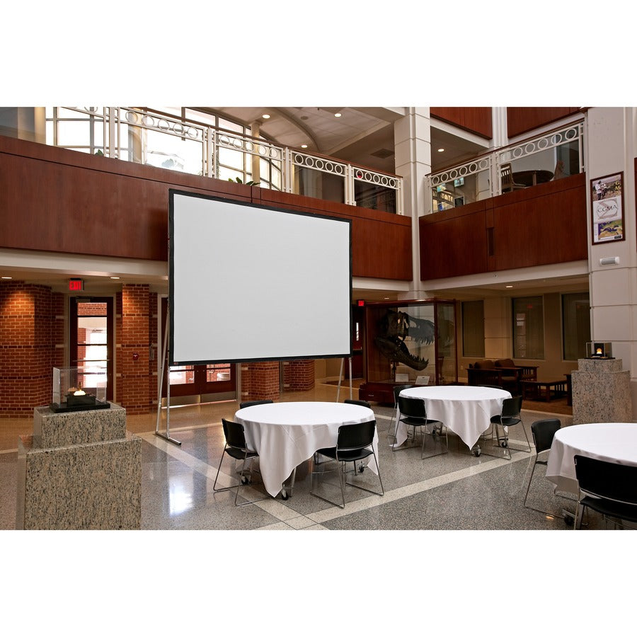 Draper Ultimate Folding Screen 106" Projection Screen