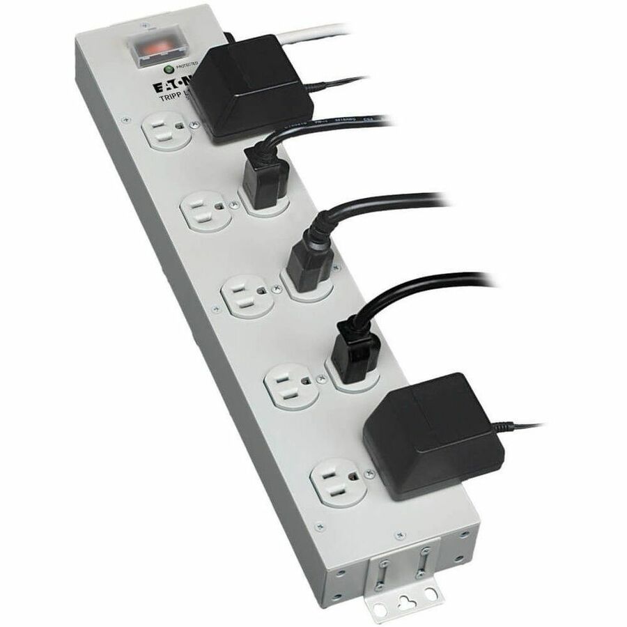 Multiple Outlet Strip 15-Amp 1