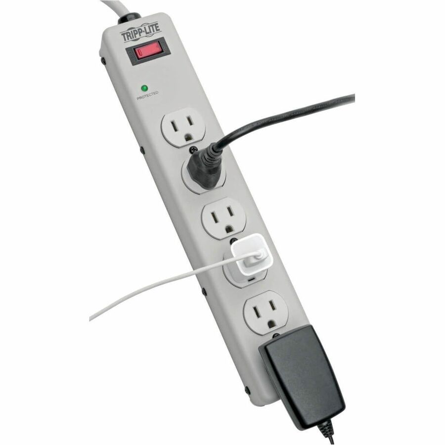 Surge 6 outlet 6ft Cord 1120 J