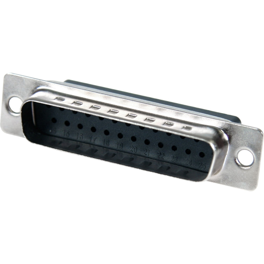 StarTech.com DB25 to RJ45 Modular Adapter - Serial adapter - DB-25 (M) - RJ-45 (F)