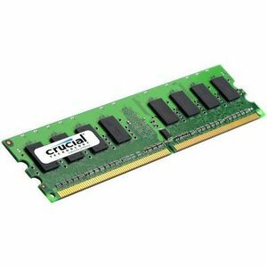 Crucial 4GB DDR2 SDRAM Memory Module