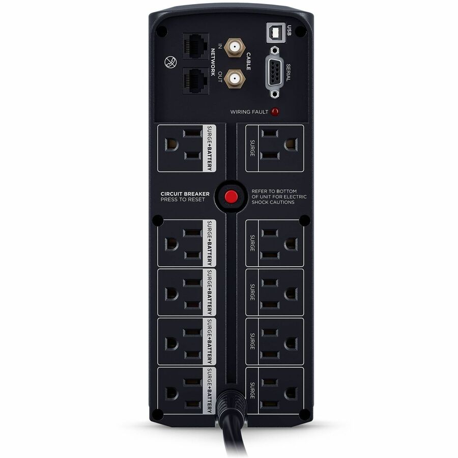 CyberPower CP1500AVRT AVR UPS Systems