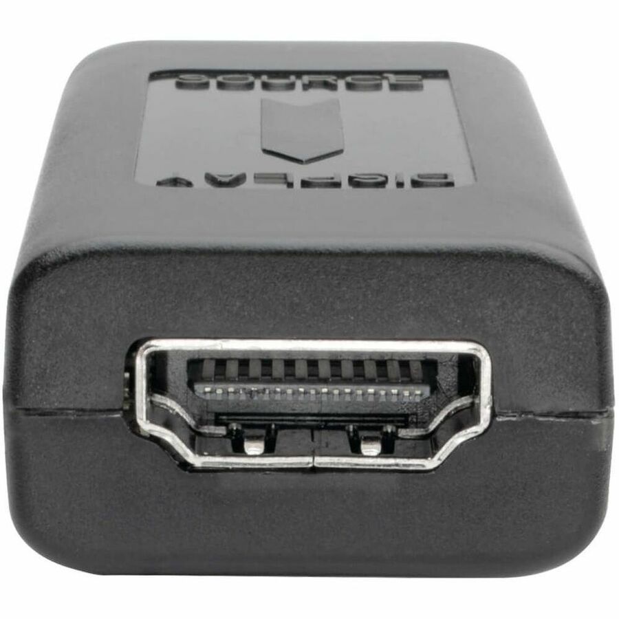 Eaton Tripp Lite Series HDMI Signal Booster / Extender, 1920 x 1200 (1080p) 24Hz, Up to 150 ft. (45 m), (HDMI F/F),TAA