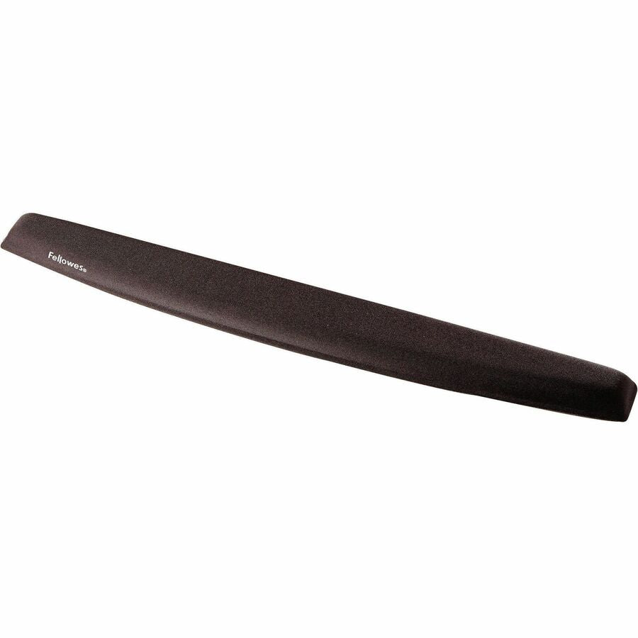 Fellowes® Memory Foam Keyboard Wrist Rest - Black (9178201)