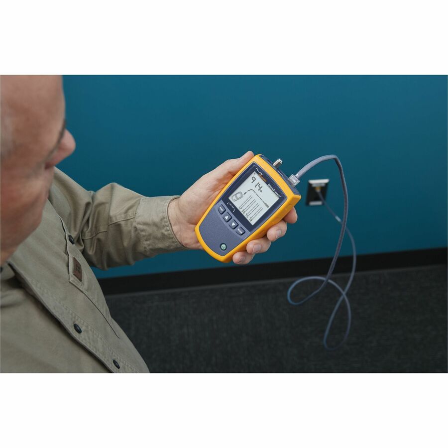 Fluke Networks MicroScanner2 Cable Verifier