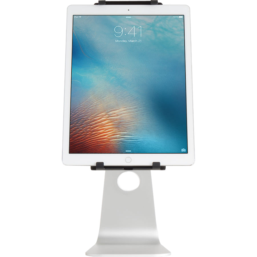 Rain Design mStand tabletplus - tablet stand - Silver