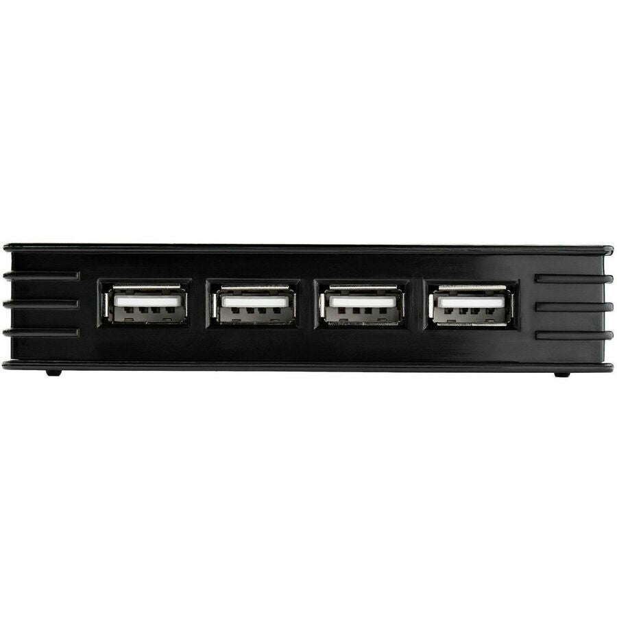 StarTech.com 7 Port USB 2.0 Hub - Hub - 7 ports - Hi-Speed USB