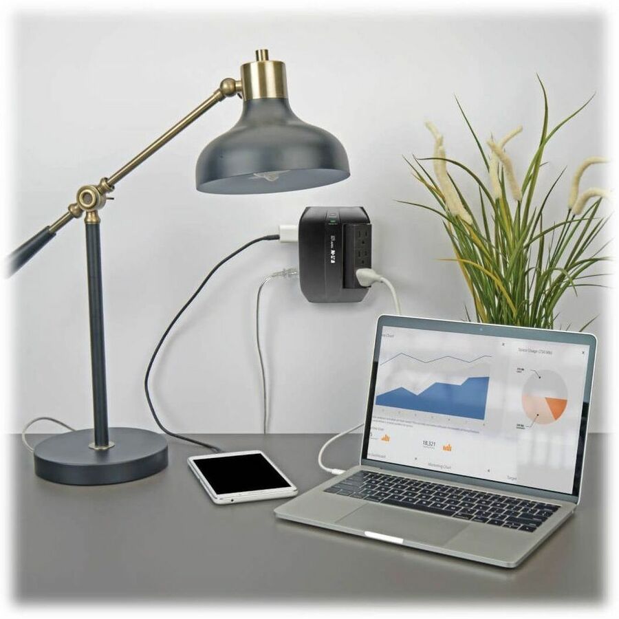 Protect It 6 Outlet Surge