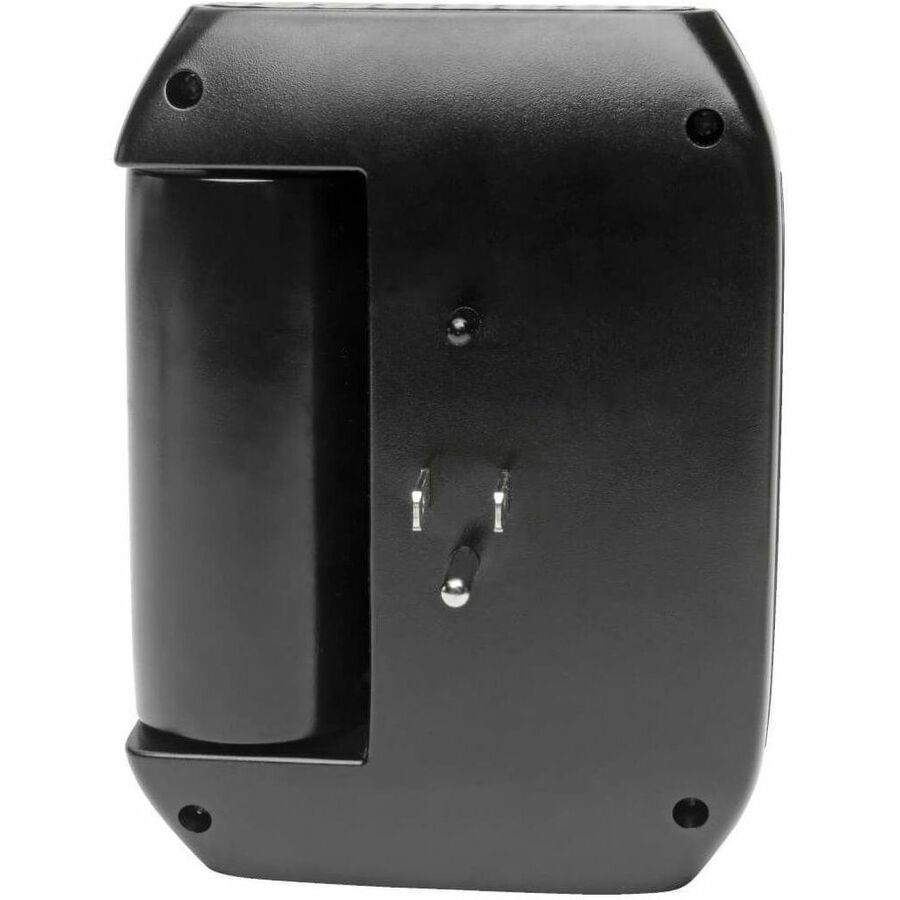 Eaton Tripp Lite Series Protect It! Surge Protector with 3 Rotatable Outlets, 3 Stationary, side facing Outlets, Direct-Plug In, 1200 Joules