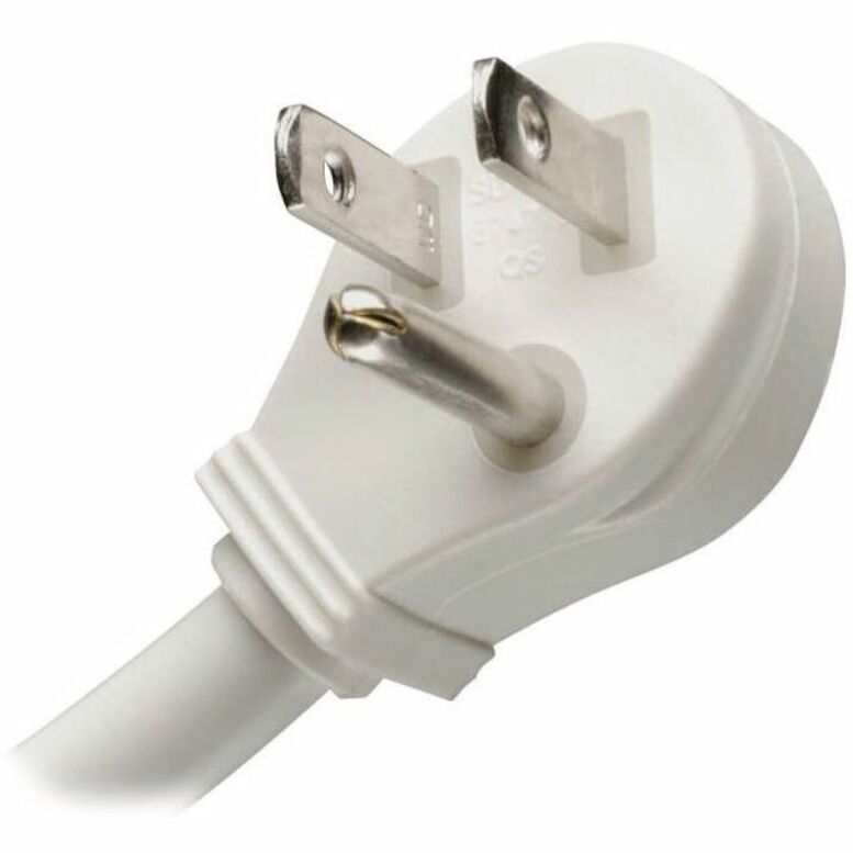 Eaton Tripp Lite Series Protect It! 8-Outlet Surge Protector, 25 ft. Cord with Right-Angle Plug, 1440 Joules, Diagnostic LEDs, Light Gray Housing