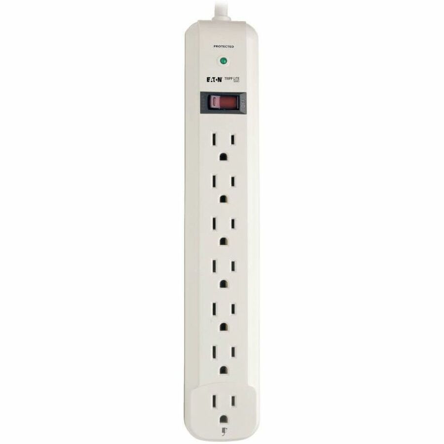 7 Outlet Surge 1000J