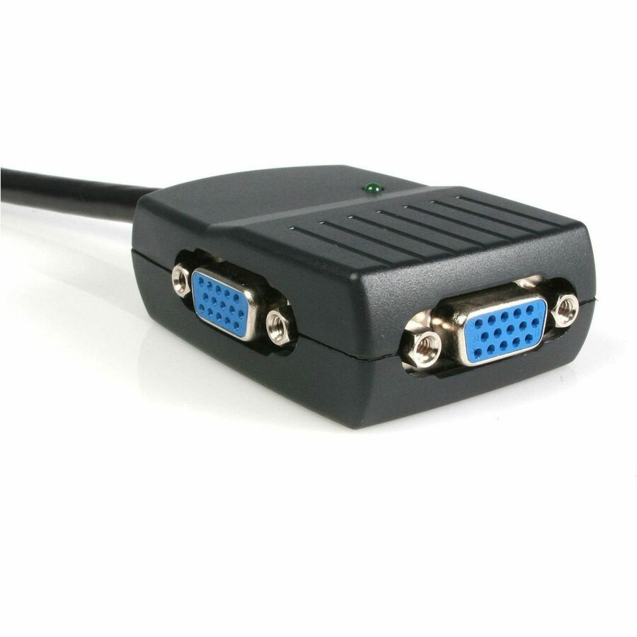 StarTech.com 2 Port VGA Video Splitter - USB Powered