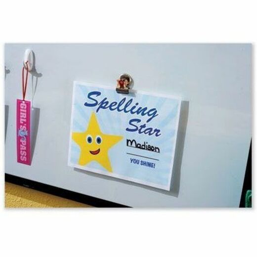 Scotch Self-sealing Laminating Pouch with Clips